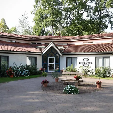 Heidenauer Im Park