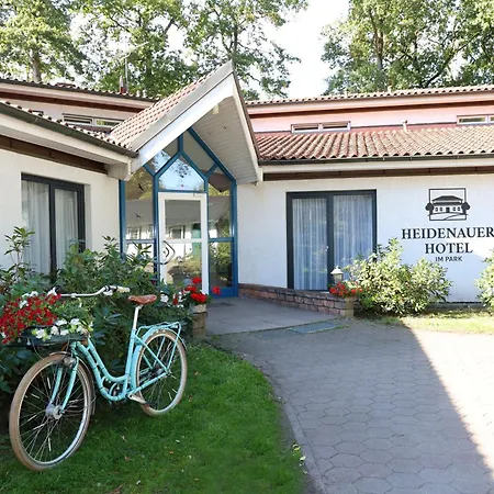 Heidenauer Im Park *