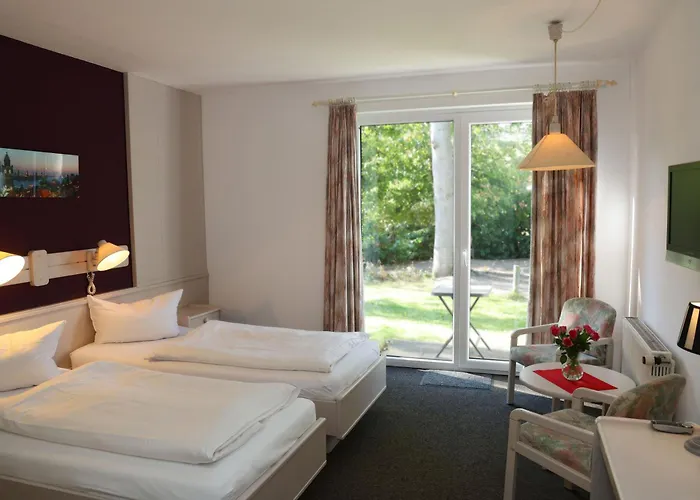 Hotel Heidenauer Im Park Heidenau (Lower-Saxony)