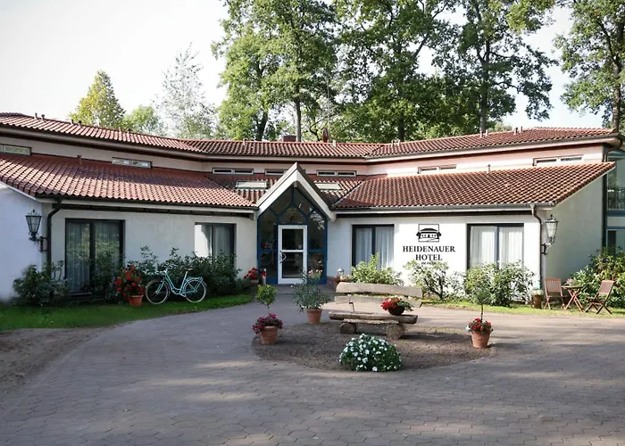 Heidenauer Im Park