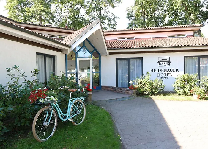 Heidenauer Im Park *